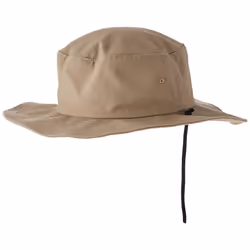 Quiksilver Men's Bushmaster Sun Protection Floppy Visor Bucket Hat  Khaki  XXL