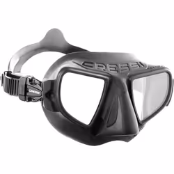 Cressi Atom  Black/Black  Clear Lens