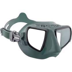 Cressi Atom  Green/Black  Clear Lens