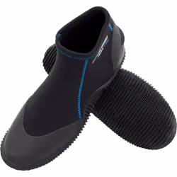 Cressi Standard 3 mm  Black/Aquamarine  US Man 10 | US Lady 11