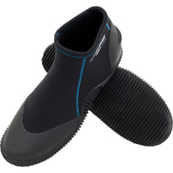 Cressi Standard 3 mm  Black/Aquamarine  US Man 10 | US Lady 11