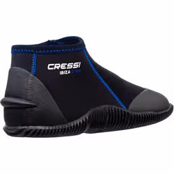 Cressi Standard 3 mm  Black/Blue  US Man 14 | US Lady 15