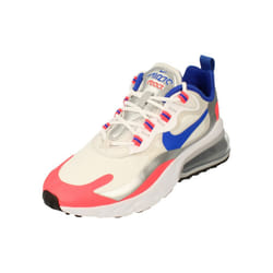 Nike Womens Air Max 270 React Running Trainers Cw3094 Sneakers Shoes - 5