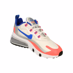Nike Womens Air Max 270 React Running Trainers Cw3094 Sneakers Shoes - 7