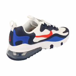 Nike Air Max 270 React GS Running Trainers Cz5582 Sneakers Shoes - 4
