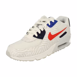 Nike Air Max 90 GS Running Trainers Cz8650 Sneakers Shoes - 4.5
