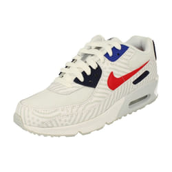 Nike Air Max 90 GS Running Trainers Cz8650 Sneakers Shoes - 4.5
