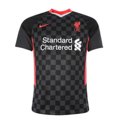 ) Liverpool Kids Third Shirt 2020/21 - X-Small Boys (6-8 Years