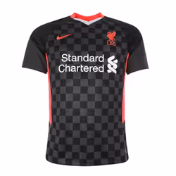 ) Liverpool Kids Third Shirt 2020/21 - Small Boys (8-10 Years