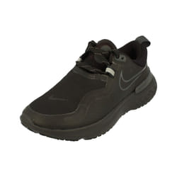 Nike Womens React Miler Shield Running Trainers Cq8249 Sneakers Shoes - 3.5