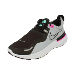 Nike Womens React Miler Shield Running Trainers Cq8249 Sneakers Shoes - 4.5
