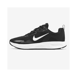 Nike Wearallday WNTR Men's Trainers Sneakers Shoes - Black/White, UK7.5
