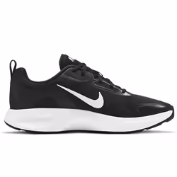 Nike Wearallday WNTR Men's Trainers Sneakers Shoes - Black/White, UK10