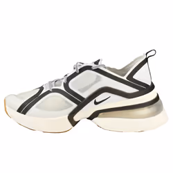 Nike Air Max 270 Xx Qs Womens Fashion Trainers in White Black - Size 9 UK