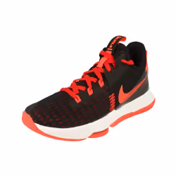 Nike Lebron Witness V Mens Basketball Trainers Cq9380 Sneakers Shoes - 9