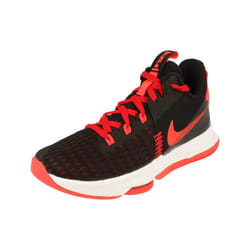 Nike Lebron Witness V Mens Basketball Trainers Cq9380 Sneakers Shoes - 9