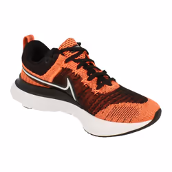 Nike Womens React Infinity Run Flyknit 2 Running Trainers Ct2423 Sneakers Shoes - 3.5