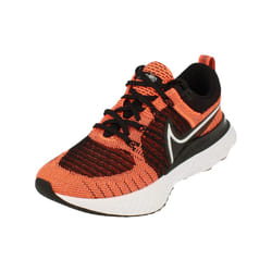 Nike Womens React Infinity Run Flyknit 2 Running Trainers Ct2423 Sneakers Shoes - 4