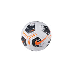 CU8047-101 Academy Recreational soccer ball Unisex Adult WHITE/BLACK/TOTAL ORANGE Size 3