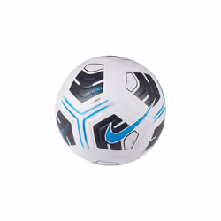 Nike Unisexs NK Academy - Team Recreational Soccer Ball  WhiteBlack(lt