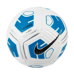 NIKE Unisexs NK Strk Team 350g-SP21 Recreational Soccer Ball  WhiteBlue(Black)  5