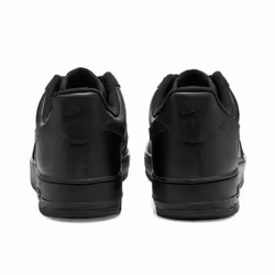 Nike Air Force 1 07 CW2288 001 Trainers Black - UK 9 / EU 44