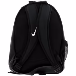 Nike Backpack Zip Fastening Adjustable Straps black