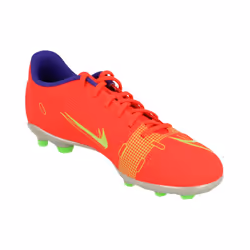 Nike Junior Vapor 14 Club Fg/Mg Football Boots Cv0823 Sneakers Shoes - 4