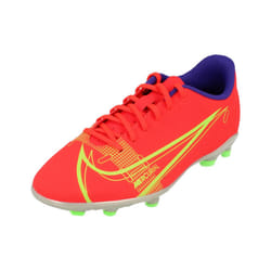 Nike Junior Vapor 14 Club Fg/Mg Football Boots Cv0823 Sneakers Shoes - 4.5
