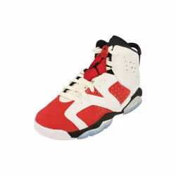 Nike Air Jordan 6 Retro GS Trainers 384665 Sneakers Shoes - 3.5