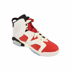 Nike Air Jordan 6 Retro GS Trainers 384665 Sneakers Shoes - 3.5