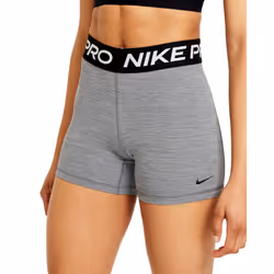 Nike Women's Pro 365 5in Shorts  Gray Black  Medium