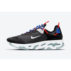NIKE REACT LIVE Men's Trainers Sneakers Shoes - Anthracite/Black/Light Smoke Grey/White, UK6