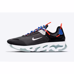 NIKE REACT LIVE Men's Trainers Sneakers Shoes - Anthracite/Black/Light Smoke Grey/White, UK7