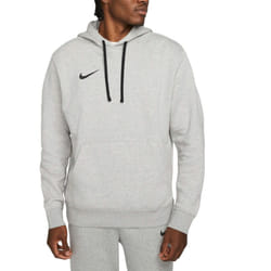 NIKE CW6894 Mens Fleece Hoodie Long Sleeve Sweat - Grey, L