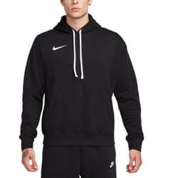 NIKE CW6894 Mens Fleece Hoodie Long Sleeve Sweat - Black, M