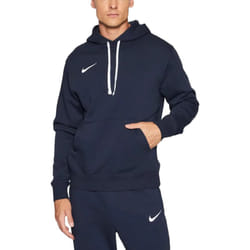 NIKE CW6894 Mens Fleece Hoodie Long Sleeve Sweat - Navy, M