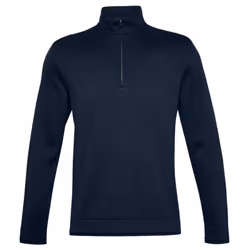 Under Armour Mens 2021 Storm SF Breathable Water Repellent 1/2 Zip Sweater - S, Academy