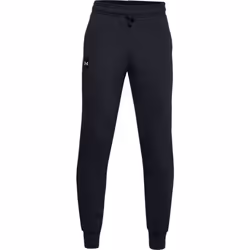 Under Armour Boys Rival Fleece Joggers Black (001)/Onyx White Yout