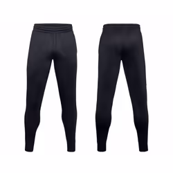 Under Armour 1357110 001 Hooded Tracksuit Black - S