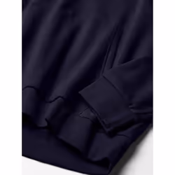 Under Armour Mens 2021 Rival Fleece Big Logo Soft Fleece Raglan Hoodie Hoody - L, Navy