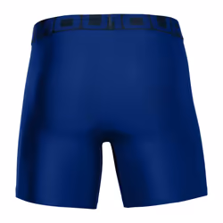Under Armour mens Tech 6-inch Boxerjock 2-Pack  Royal (400)/Academy Blue  4X-Large