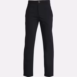 Under Armour Boys Showdown Pants Black (001)/Halo Gray Medium