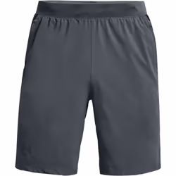 Under Armour Men's Launch Run 9-Inch Shorts   Pitch Gray (012)/Reflect