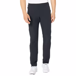 Under Armour mens Drive Tapered Pants Black (001)/Halo Gray 32W x
