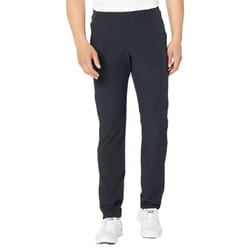 Under Armour mens Drive Tapered Pants   Black (001)/Halo Gray   32W x