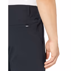 Under Armour mens Drive Tapered Pants   Black (001)/Halo Gray   32W x