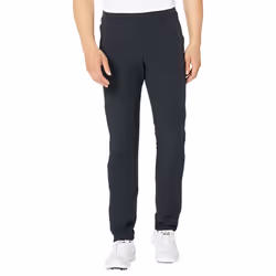 Under Armour mens Drive Tapered Pants Black (001)/Halo Gray 34W x