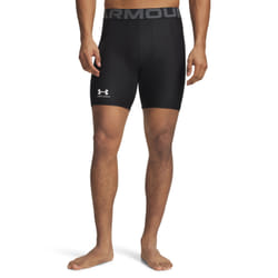 Under Armour HeatGear Male L Black