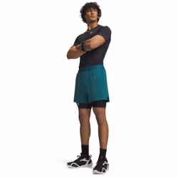 Under Armour HeatGear Male L Black - Additional view 3